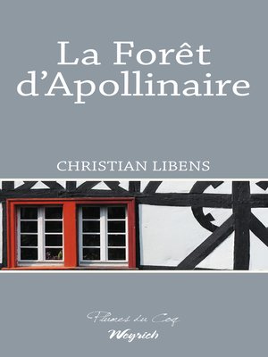 cover image of La Forêt d'Apollinaire